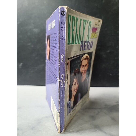 Kelly's Hero By Beth Cruise Paperback - Picture 10 of 10